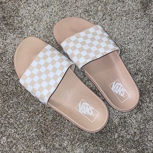 Vans Slides